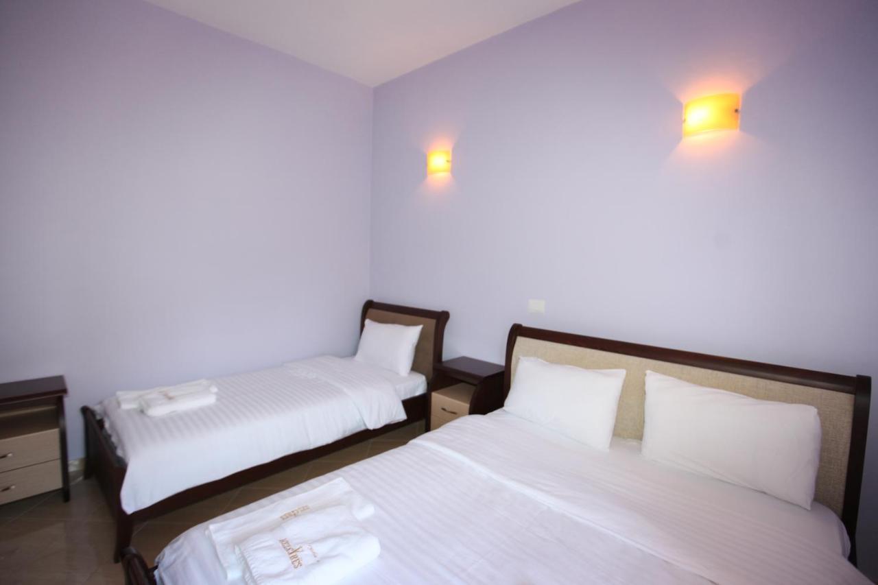 Hotel Gryka e Kelcyres Zewnętrze zdjęcie
