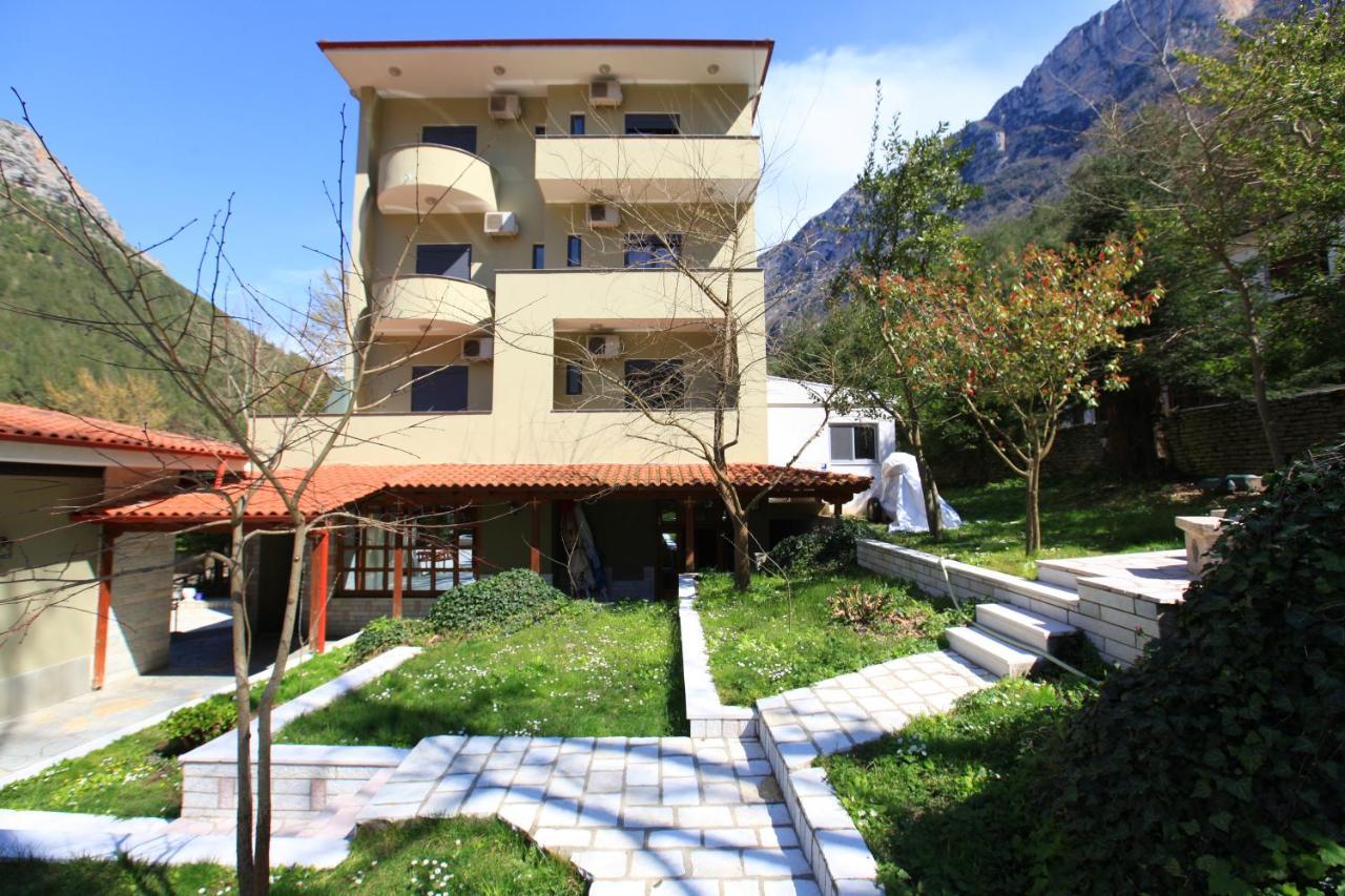 Hotel Gryka e Kelcyres Zewnętrze zdjęcie