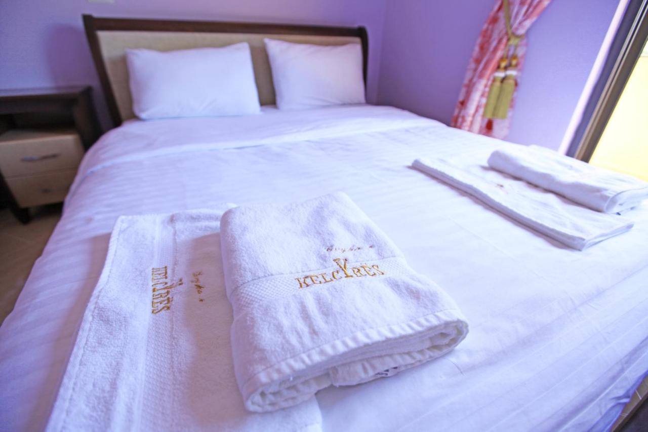 Hotel Gryka e Kelcyres Zewnętrze zdjęcie