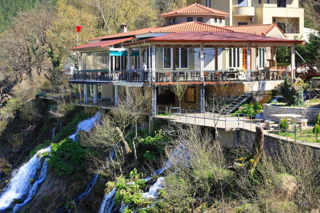 Hotel Gryka e Kelcyres Zewnętrze zdjęcie