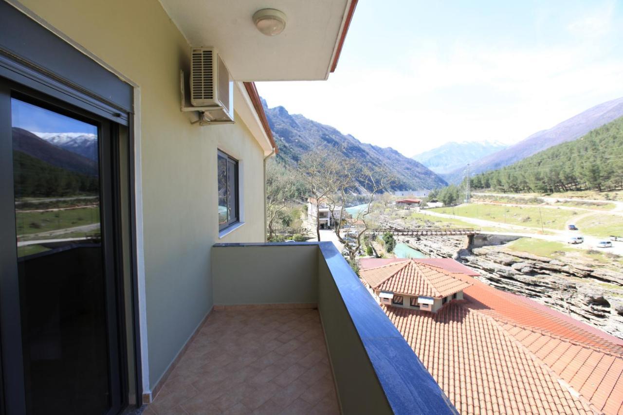 Hotel Gryka e Kelcyres Zewnętrze zdjęcie