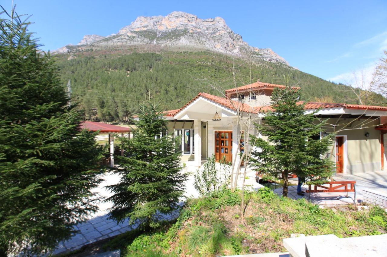 Hotel Gryka e Kelcyres Zewnętrze zdjęcie