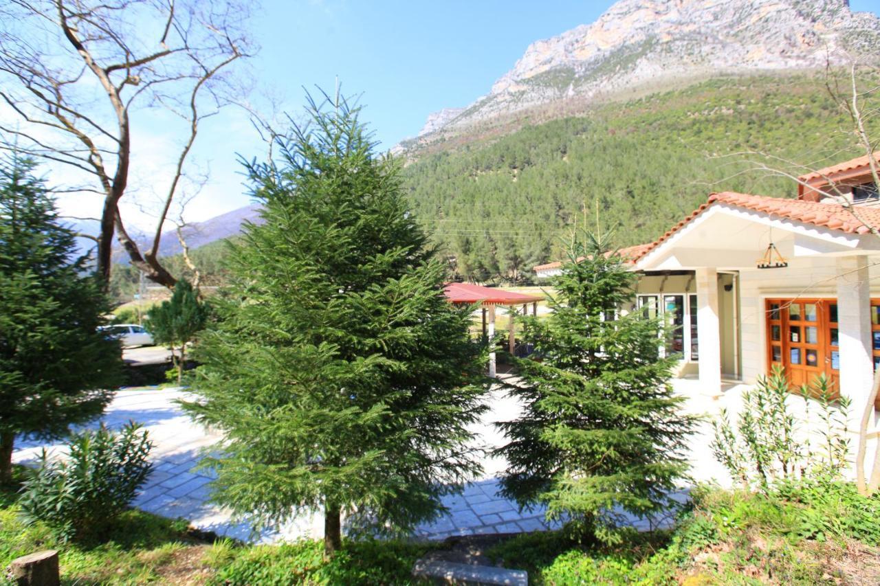 Hotel Gryka e Kelcyres Zewnętrze zdjęcie