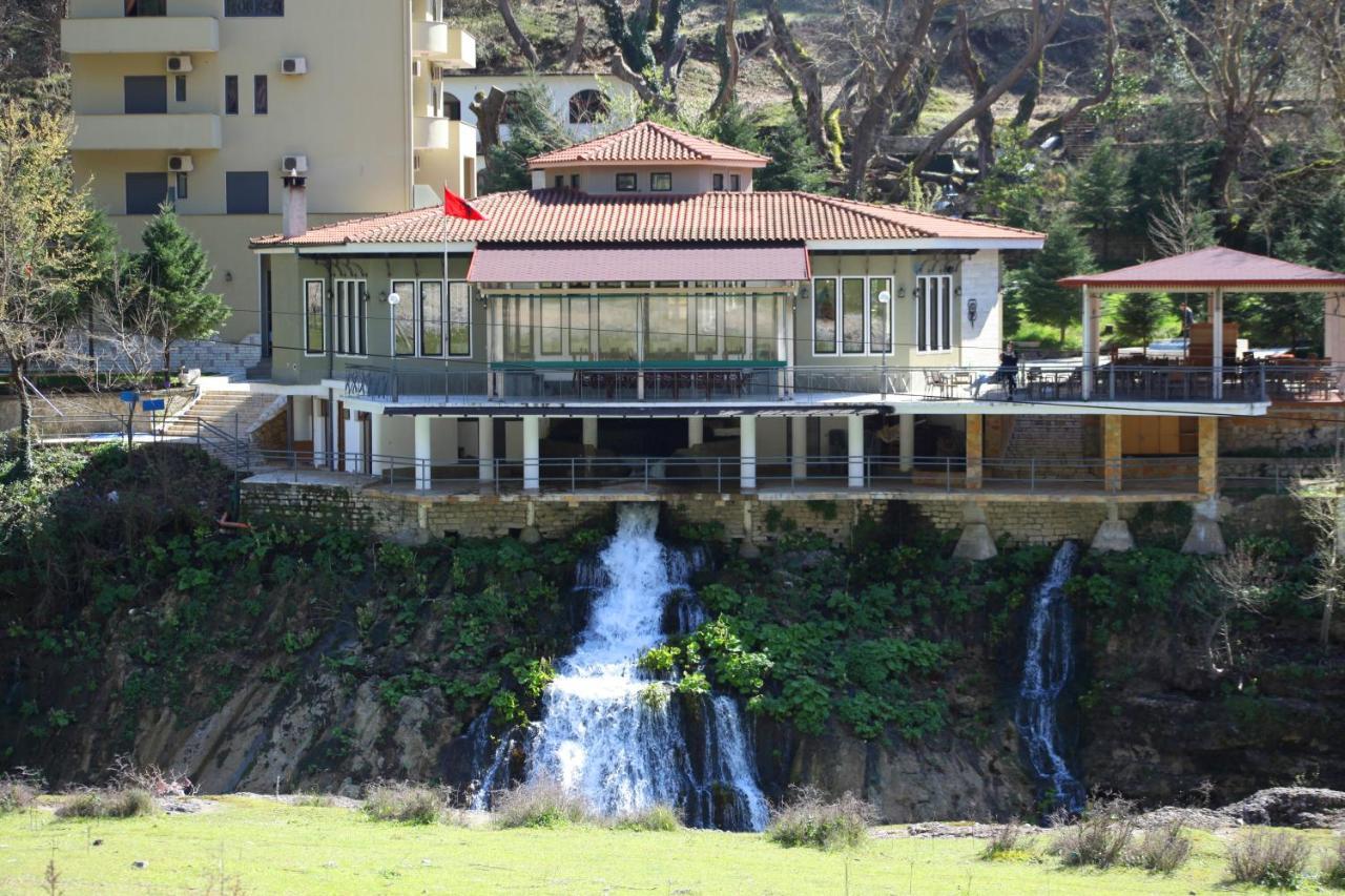Hotel Gryka e Kelcyres Zewnętrze zdjęcie