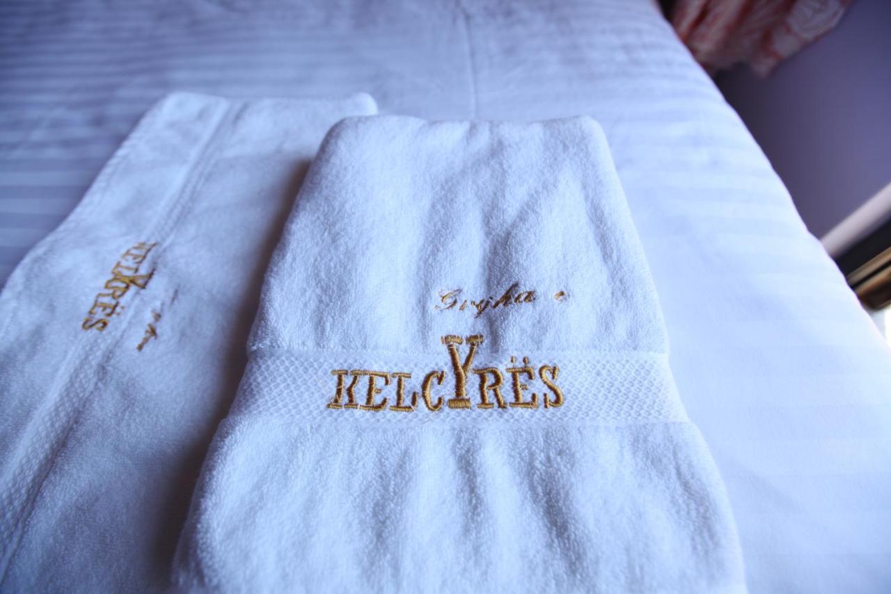 Hotel Gryka e Kelcyres Zewnętrze zdjęcie